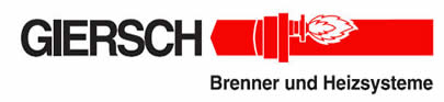 Giersch - Brenner und Heizsysteme